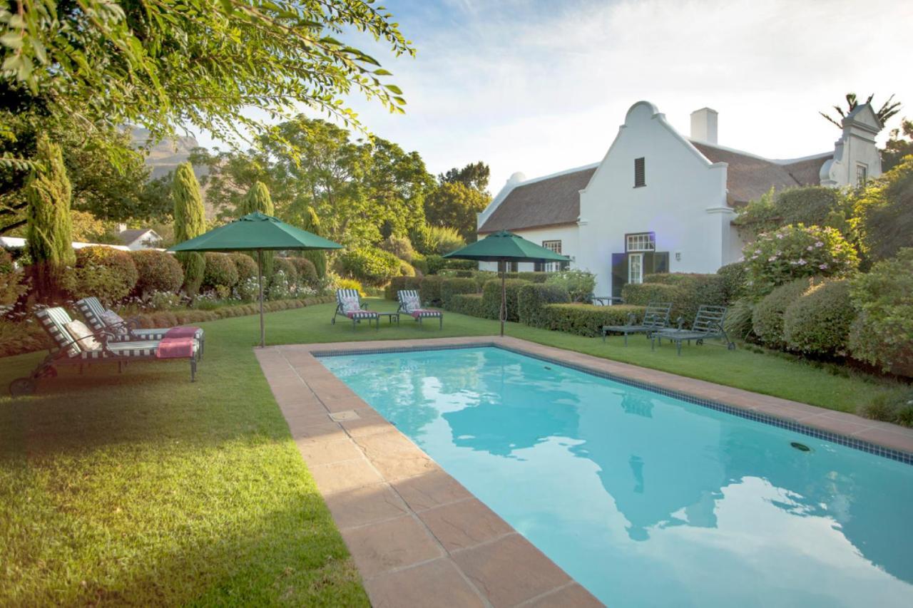 Van Der Stel Manor Stellenbosch Exterior photo