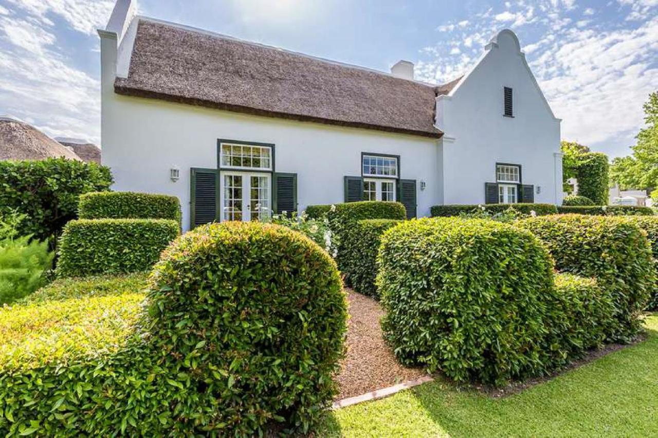 Van Der Stel Manor Stellenbosch Exterior photo