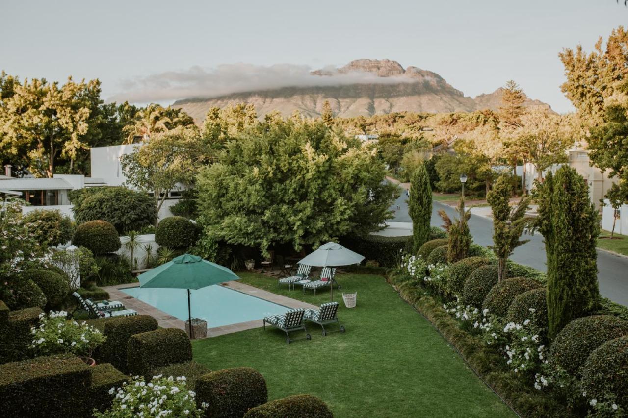 Van Der Stel Manor Stellenbosch Exterior photo